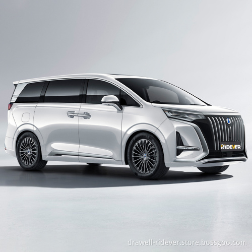 New Travelling Used 2022 Denza D 9 EV Car New Energy Vehicles Electric Car Long Range Used Car on Hot Selling